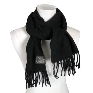 Unisex Sand - Scarf, size Maxi - Black (1)