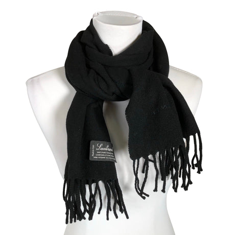 Unisex Sand - Scarf, size Maxi - Black ()