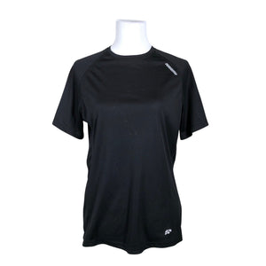 Unisex Karhu - Sports shirt, short sleeve, size 36 - Black (1)