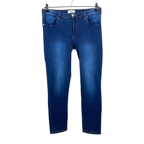 Unisex Zizzi - Jeans, size 46 - Blue ()