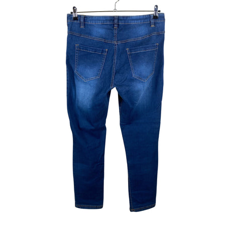 Unisex Zizzi - Jeans, size 46 - Blue (2)