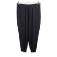 Unisex New Look - Schiffon trousers, size XXS - Black ()