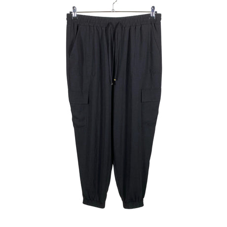 Unisex New Look - Schiffon trousers, size XXS - Black ()