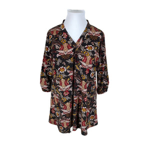 Unisex Free Quent - Tricot dress, size 44 - Black (1)