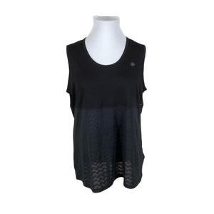 Unisex Luhta - Sports top, size 44 - Black (1)