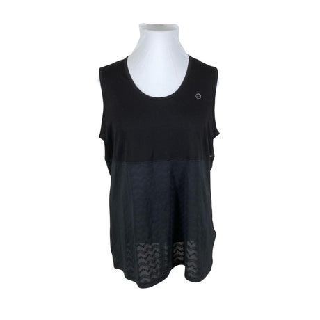 Unisex Luhta - Sports top, size 44 - Black ()