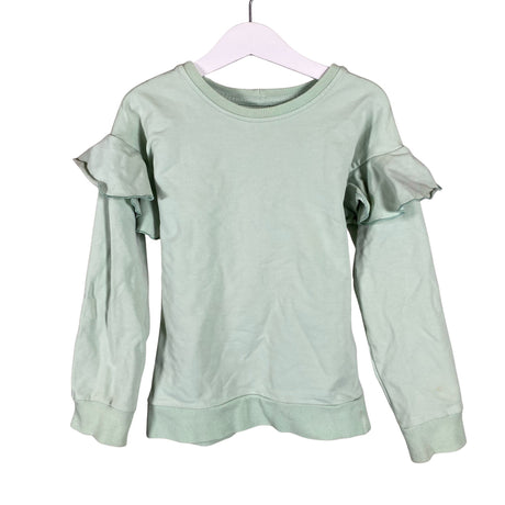 Unisex Gugguu - Sweatshirt, size 122 - 128 - Turquoise ()