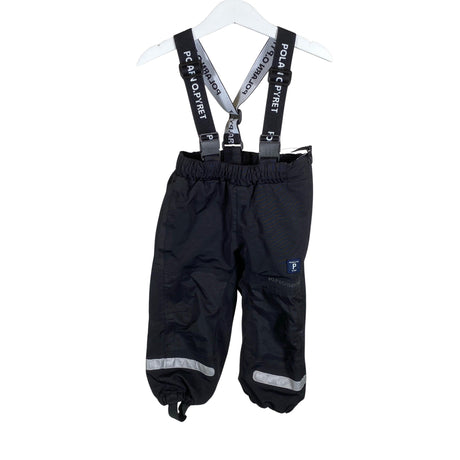 Unisex Name It - Spring/Fall pants, size 80 - 86 - Black ()