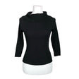 Unisex Ril's - Sweater, size 40 - Black ()