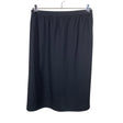 Unisex Finn Karelia - Fabric skirt, size 44 - Black ()