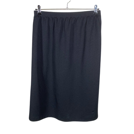 Unisex Finn Karelia - Fabric skirt, size 44 - Black ()