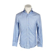 Unisex Stenströms - Collared shirt, size M - Light blue ()