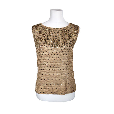 Unisex Q-Con - Top, size 40 - Brown ()