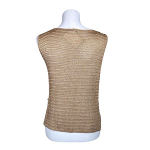 Unisex Q-Con - Top, size 40 - Brown (2)