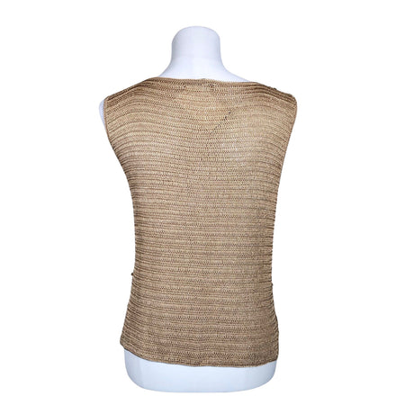 Unisex Q-Con - Top, size 40 - Brown (2)