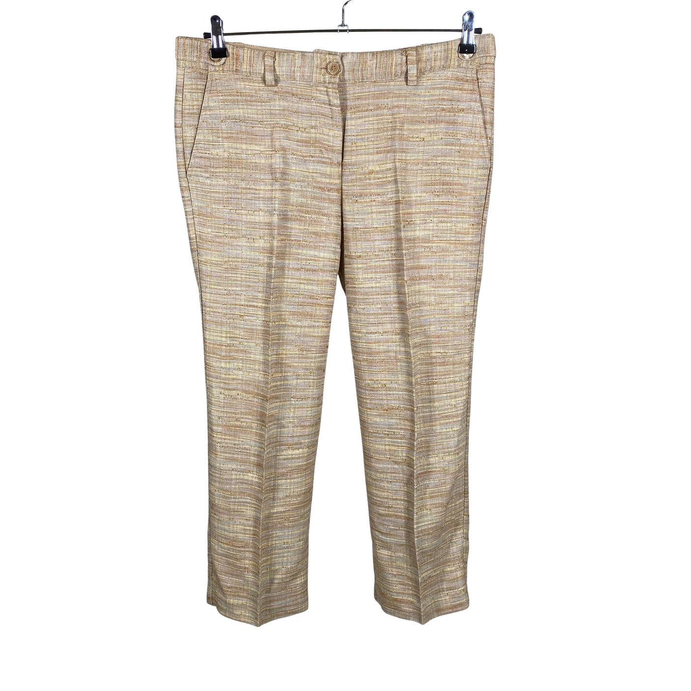Unisex Oviesse - Slacks, size 44 - Brown (1)
