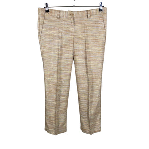 Unisex Oviesse - Slacks, size 44 - Brown (1)