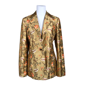 Unisex Jobis - Jacket, size 38 - Brown (1)