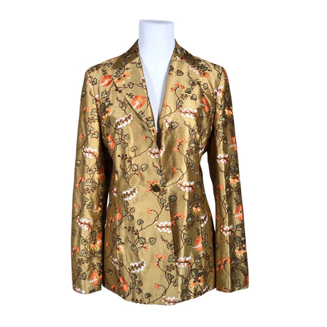 Unisex Jobis - Jacket, size 38 - Brown ()