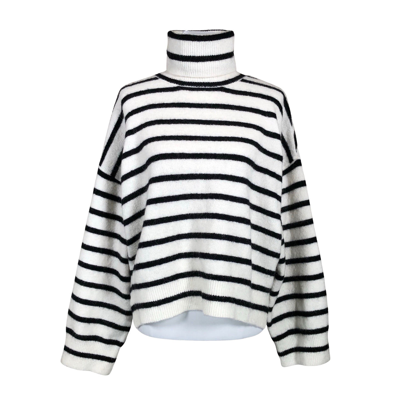 Unisex Gestuz - Sweater, size 40 - Natural white (1)