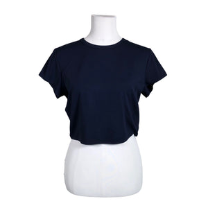 Unisex Uniqlo - T-shirt, size 40 - Blue (1)