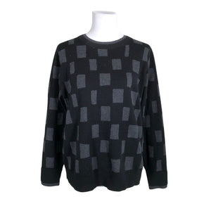 Unisex Marimekko - Sweater, size 36 - Black (1)