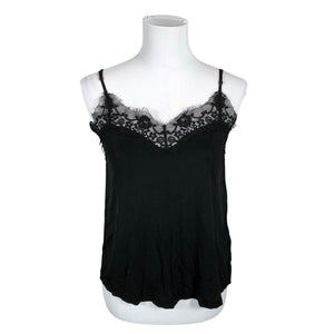 Unisex Samsoe&Samsoe - Top, size 38 - Black (1)