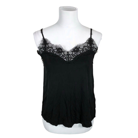 Unisex Samsoe&Samsoe - Top, size 38 - Black ()