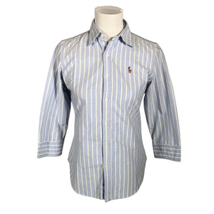 Unisex Ralph Lauren Sport - Collared shirt, size 38 - Light blue (1)