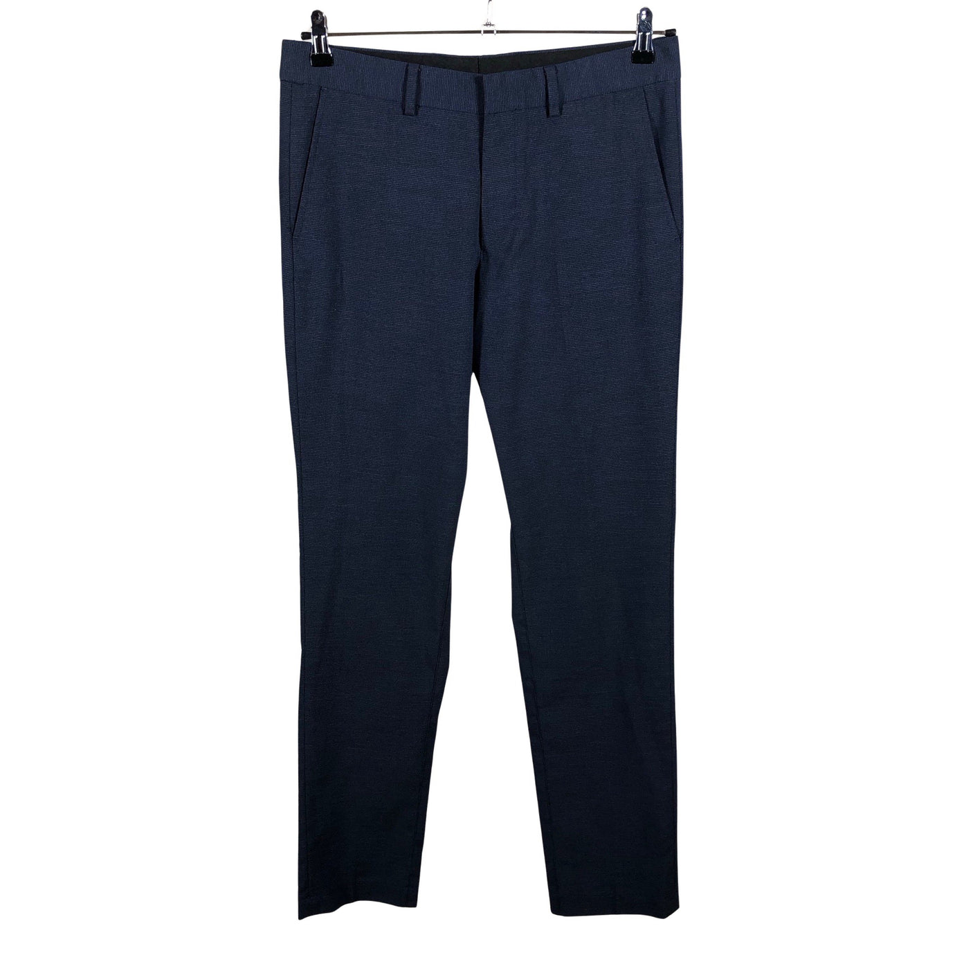 Unisex Selected - Suit pants, size W32 - Blue (1)
