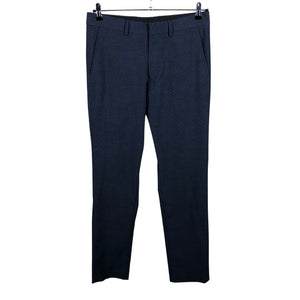 Unisex Selected - Suit pants, size W32 - Blue (1)