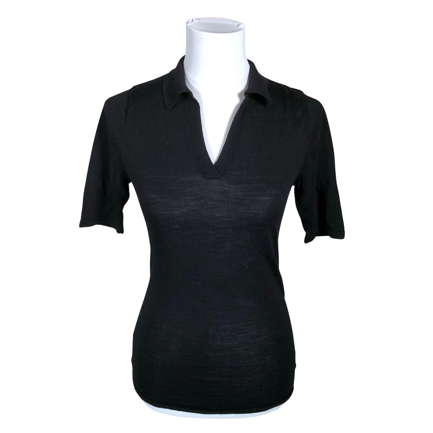 Unisex Pierre Robert - Sweater, size 36 - Black (1)