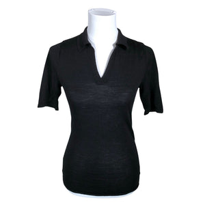 Unisex Pierre Robert - Sweater, size 36 - Black (1)