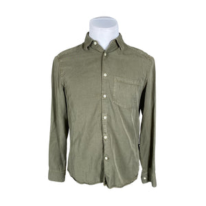 Unisex J.Lindeberg - Collared shirt, size M - Green (1)
