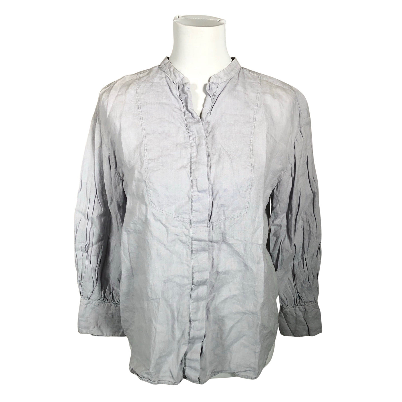 Unisex Marc O'Polo - Blouse, size 34 - Light blue (1)