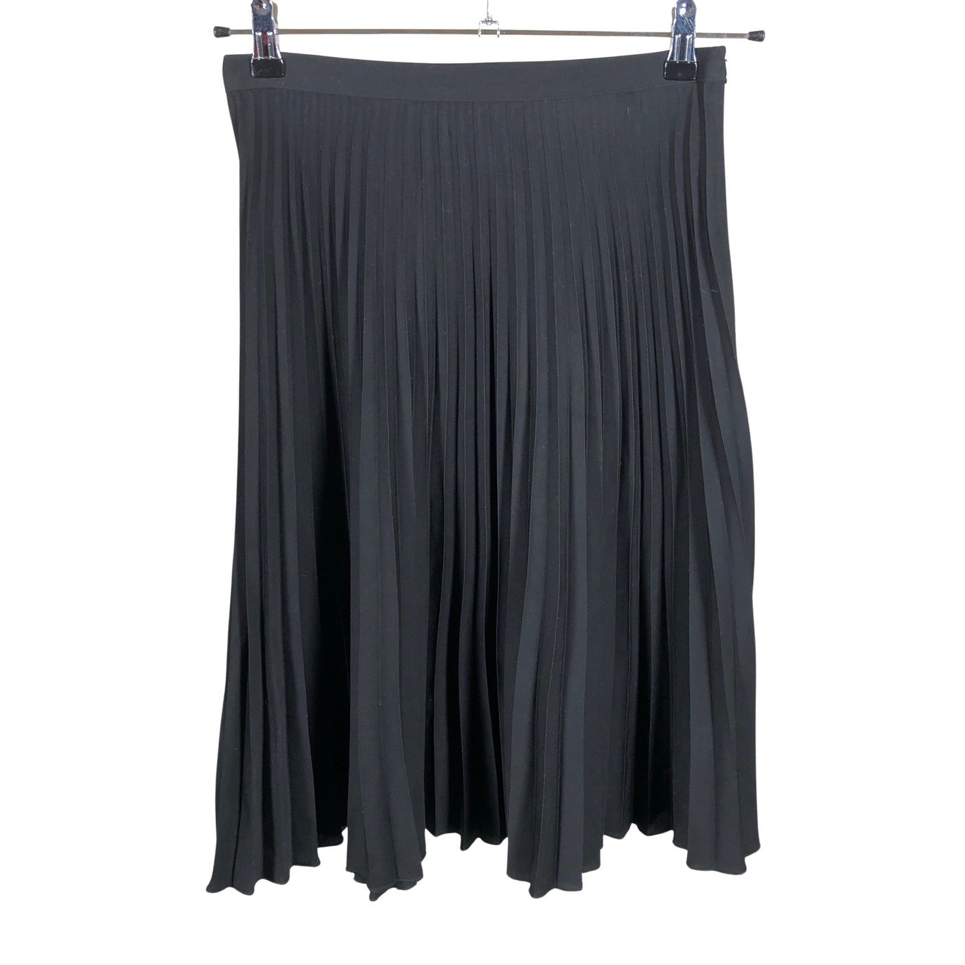Unisex Your Face - Pleated skirt, size 36 - Black (1)