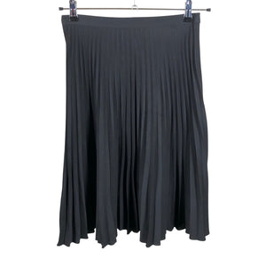 Unisex Your Face - Pleated skirt, size 36 - Black (1)