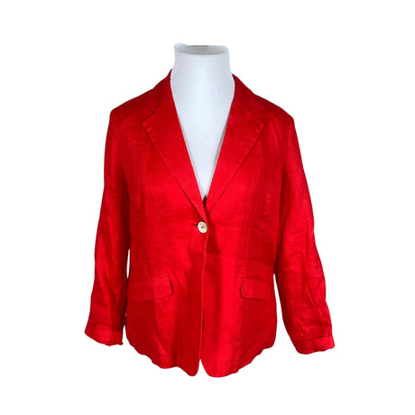 Unisex Aventura - Jacket, size 46 - Red ()