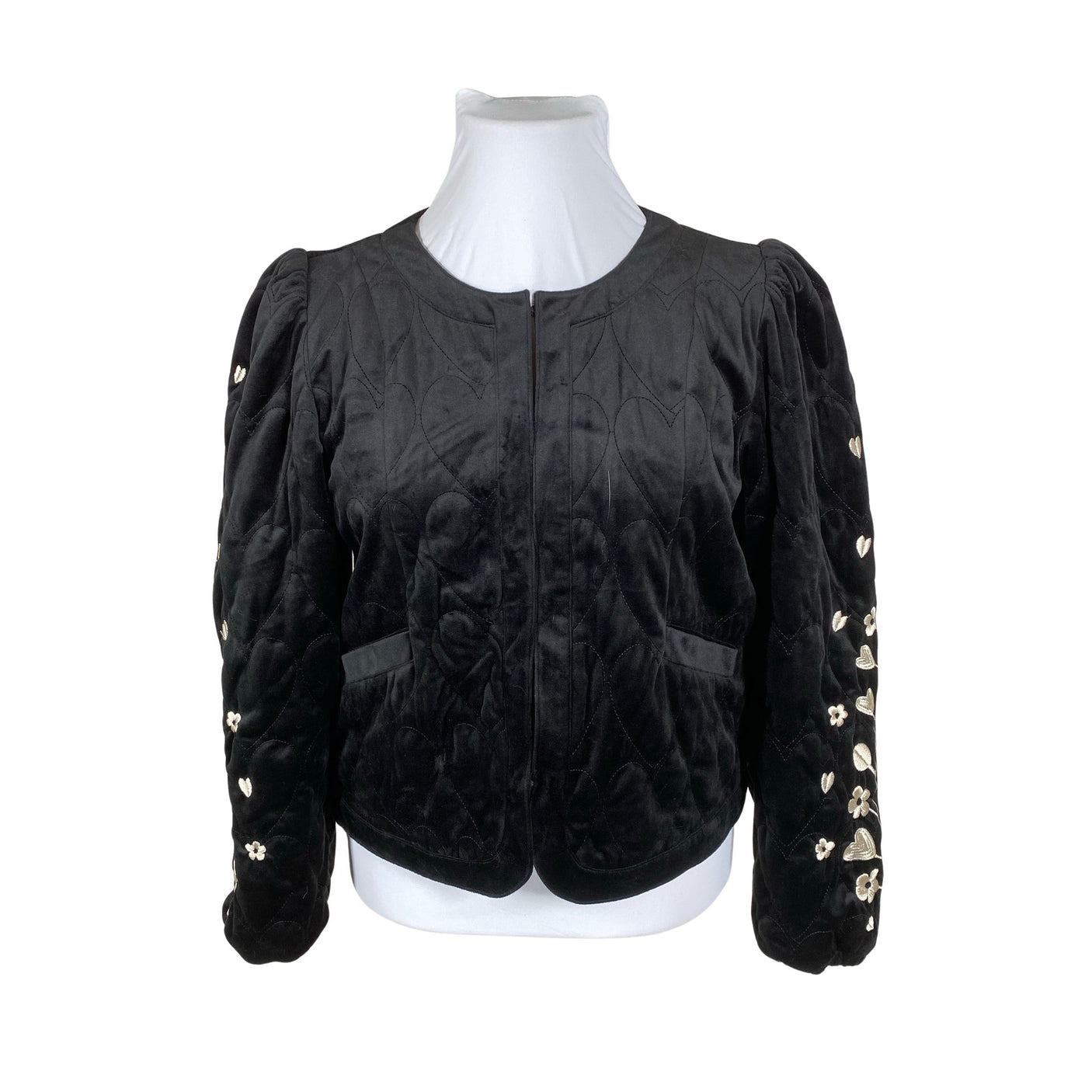 Unisex Fabienne Chapot - Lightweight jacket, size 42 - Black (1)