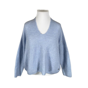 Unisex Mos Mosh - Sweater, size 42 - Light pink (1)