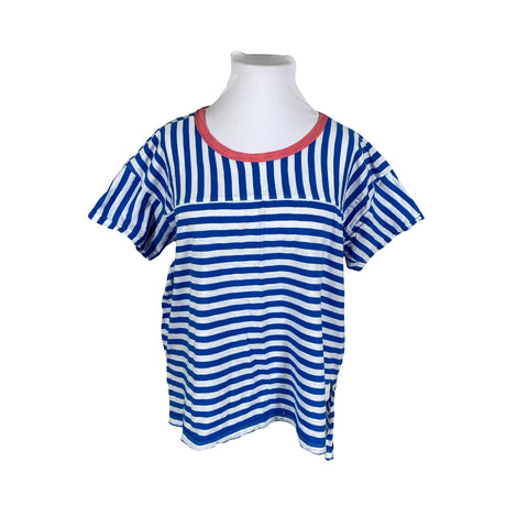 Unisex Pilcro - Tricot tunic, size 42 - Blue ()