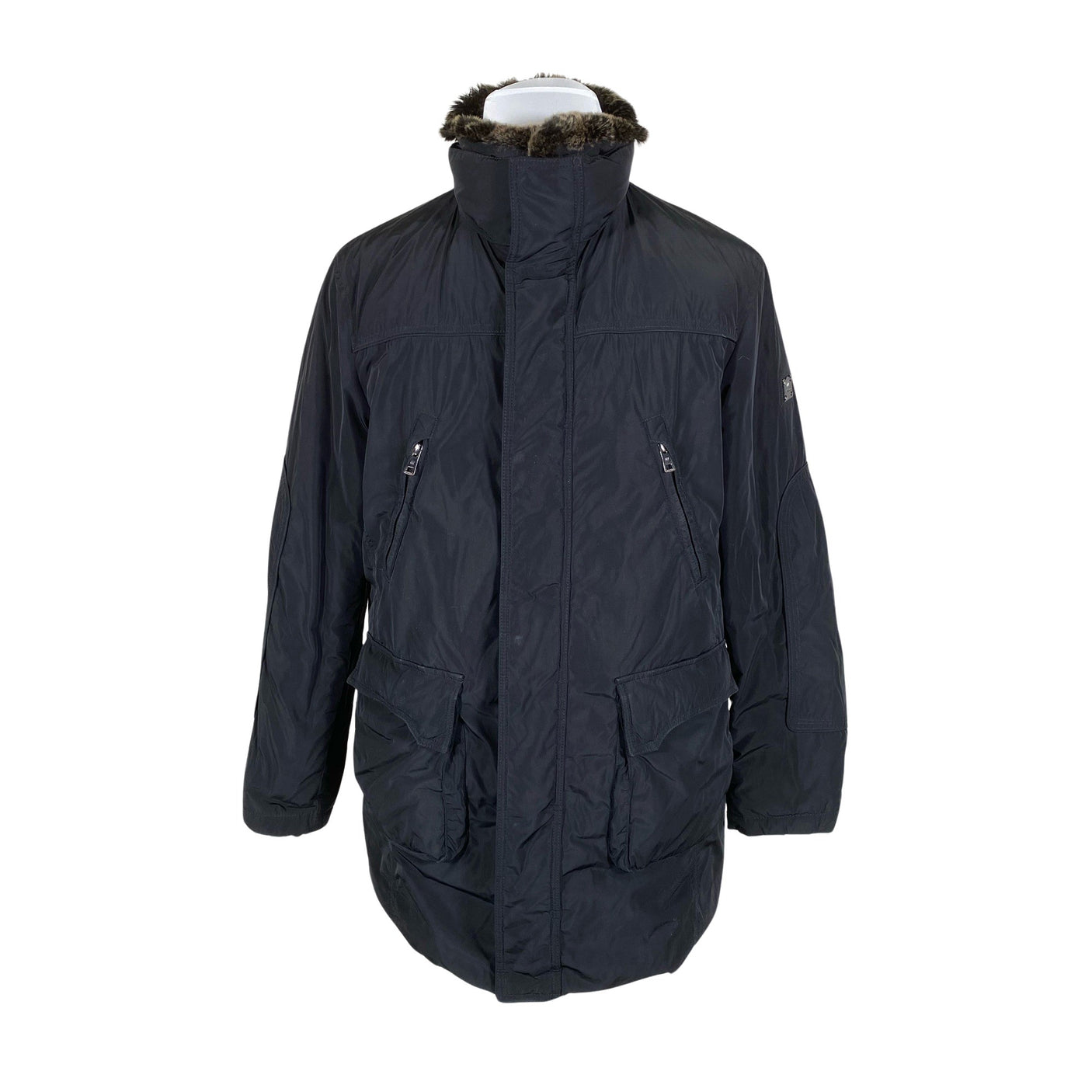 Unisex Hetregó - Down jacket, size XL - Black (1)