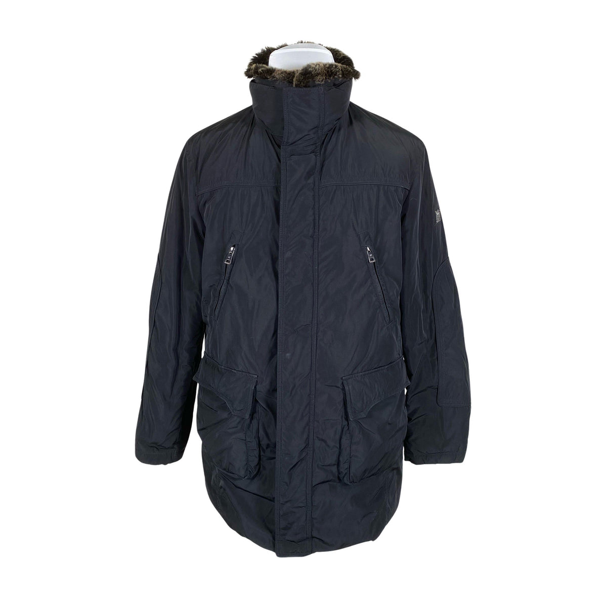 Unisex Hetregó - Down jacket, size XL - Black (1)
