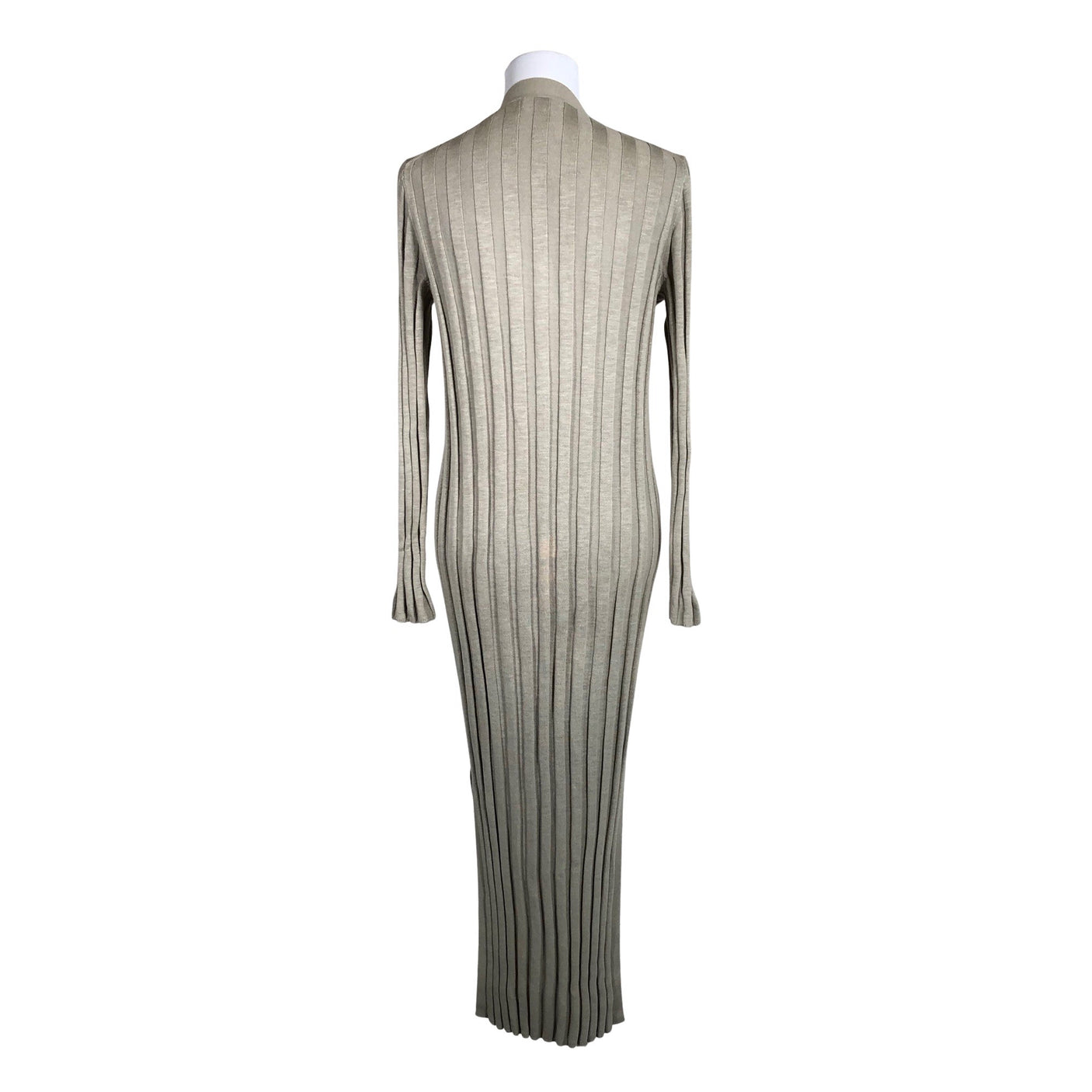 Unisex Marc O'Polo - Knit dress, size 36 - Gray (2)