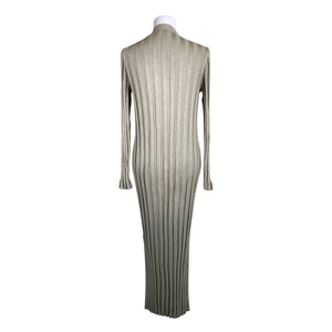 Unisex Marc O'Polo - Knit dress, size 36 - Gray (2)