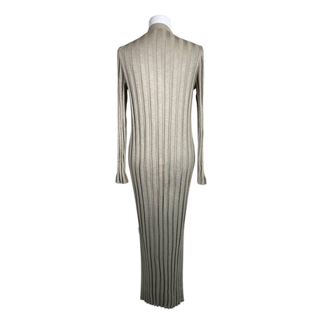 Unisex Marc O'Polo - Knit dress, size 36 - Gray (2)