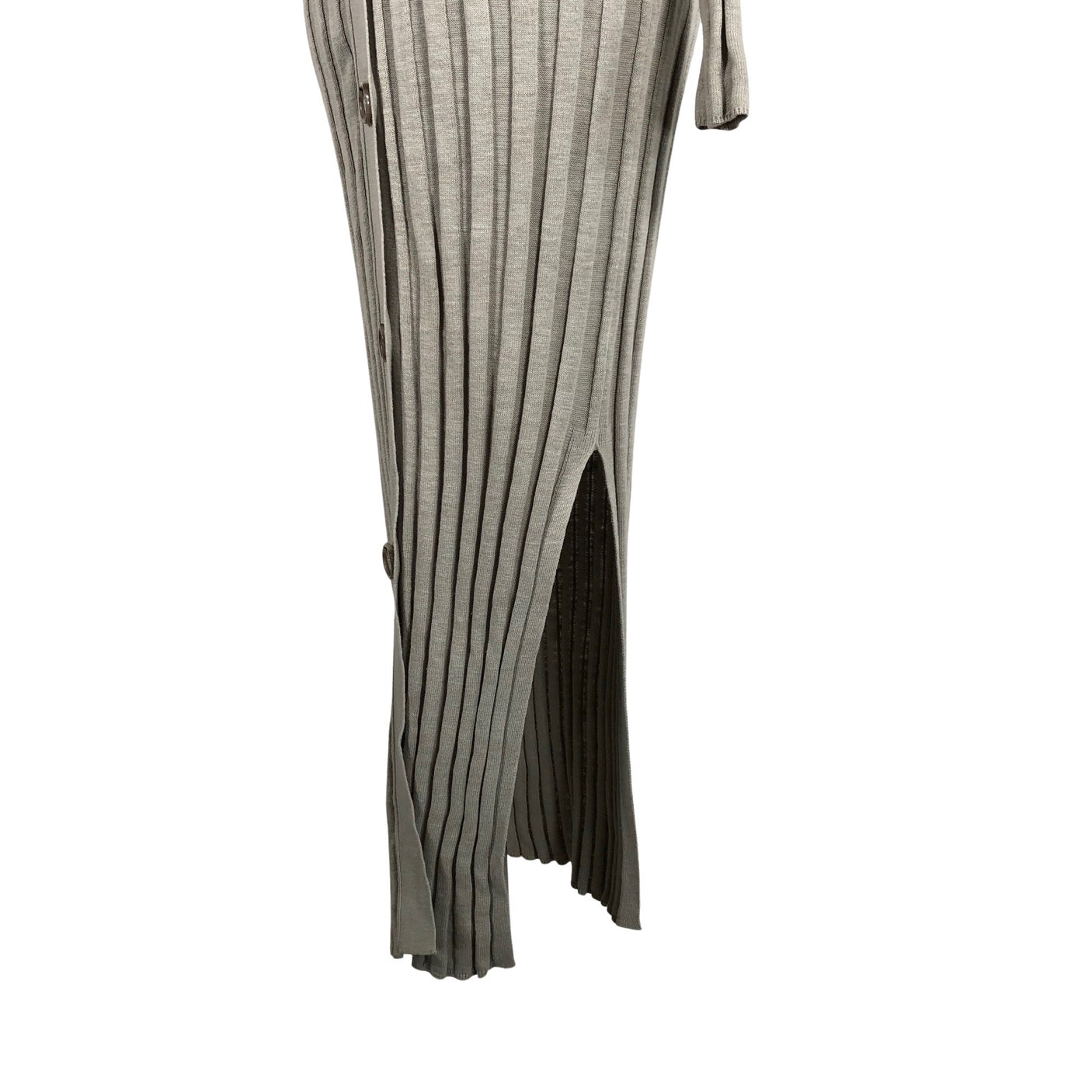 Unisex Marc O'Polo - Knit dress, size 36 - Gray (3)