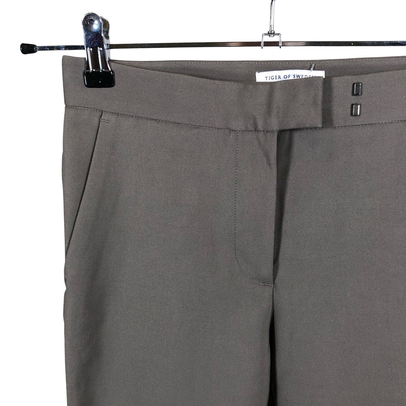 Unisex Tiger of Sweden - Slacks, size 32 - Brown (3)