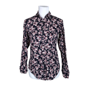 Unisex The Lab - Blouse, size 34 - Blue (1)