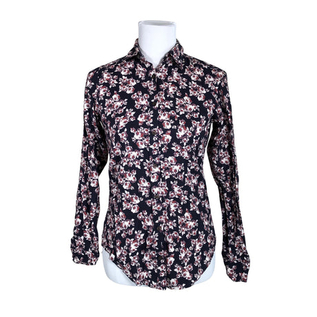 Unisex The Lab - Blouse, size 34 - Blue ()